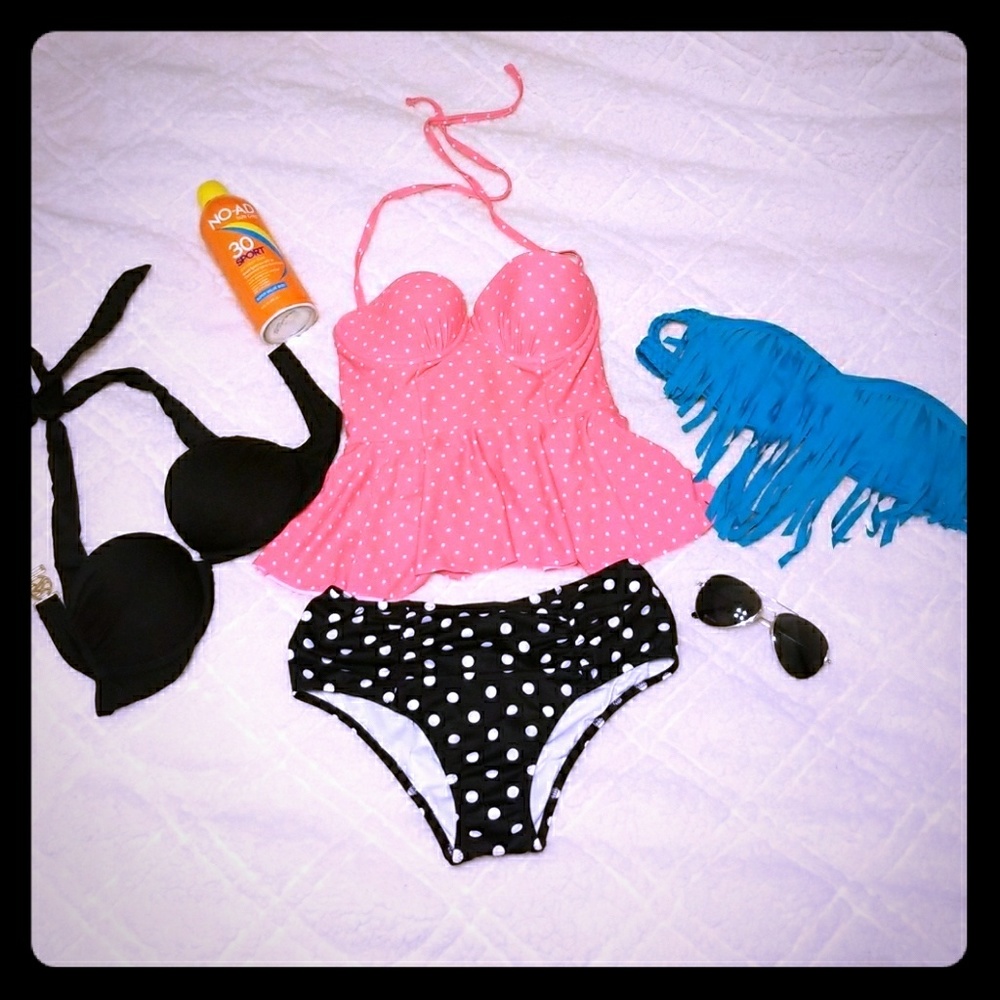 VS swim bottoms